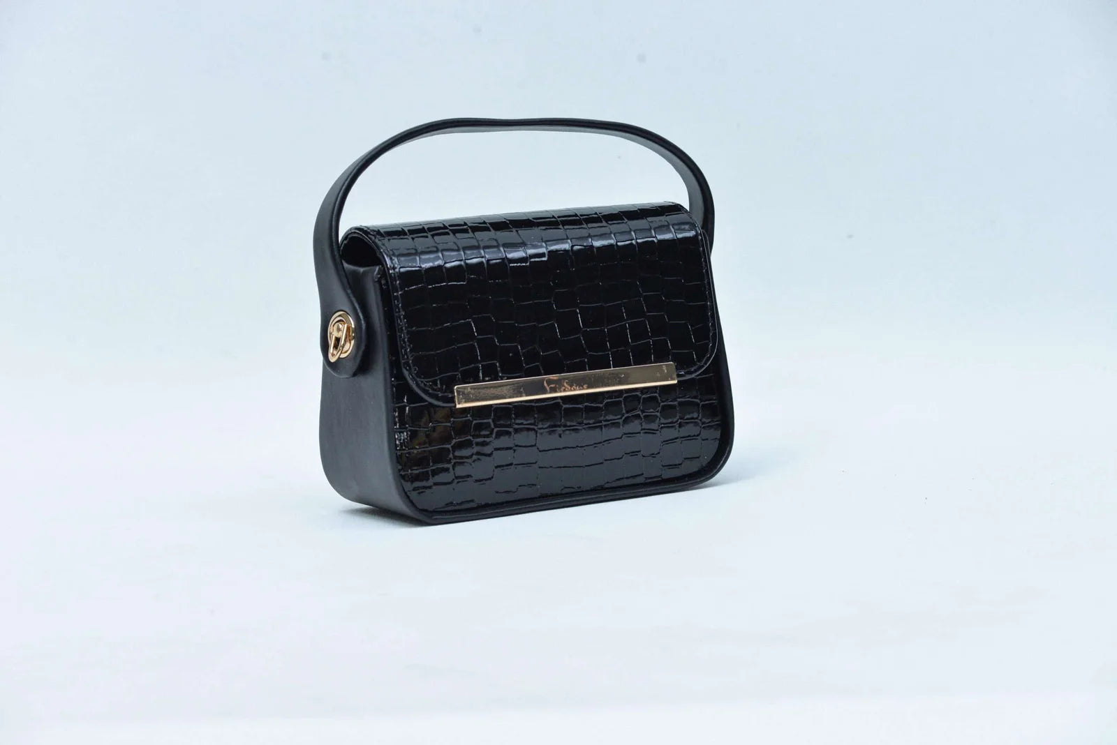 Firdous Hand bag Black